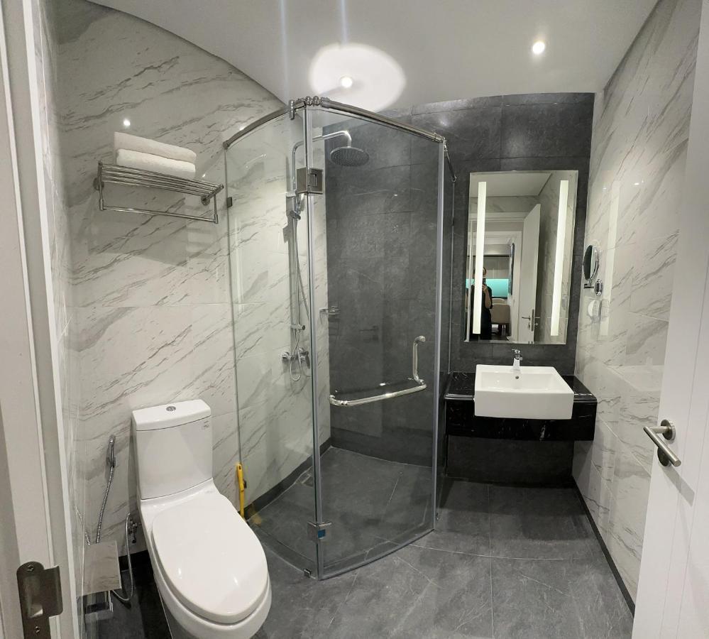 Can Ho Altara 5 Sao Quy Nhon - Thien Trang Apartment Екстер'єр фото