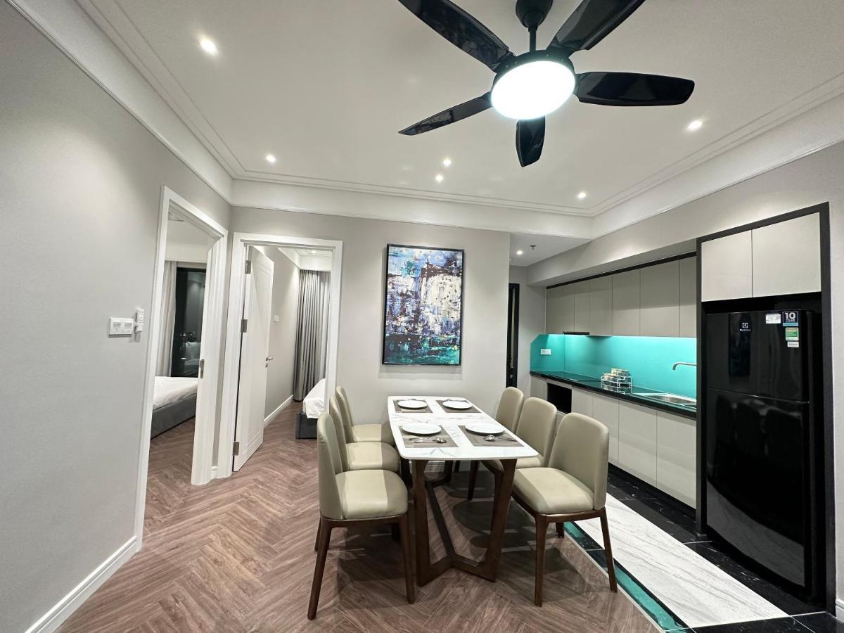 Can Ho Altara 5 Sao Quy Nhon - Thien Trang Apartment Екстер'єр фото