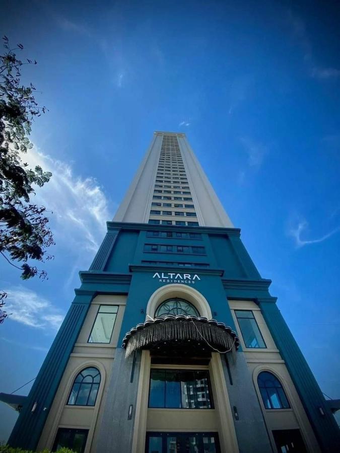 Can Ho Altara 5 Sao Quy Nhon - Thien Trang Apartment Екстер'єр фото