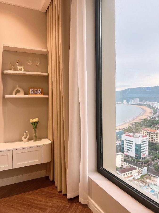 Can Ho Altara 5 Sao Quy Nhon - Thien Trang Apartment Екстер'єр фото