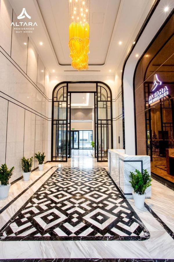 Can Ho Altara 5 Sao Quy Nhon - Thien Trang Apartment Екстер'єр фото