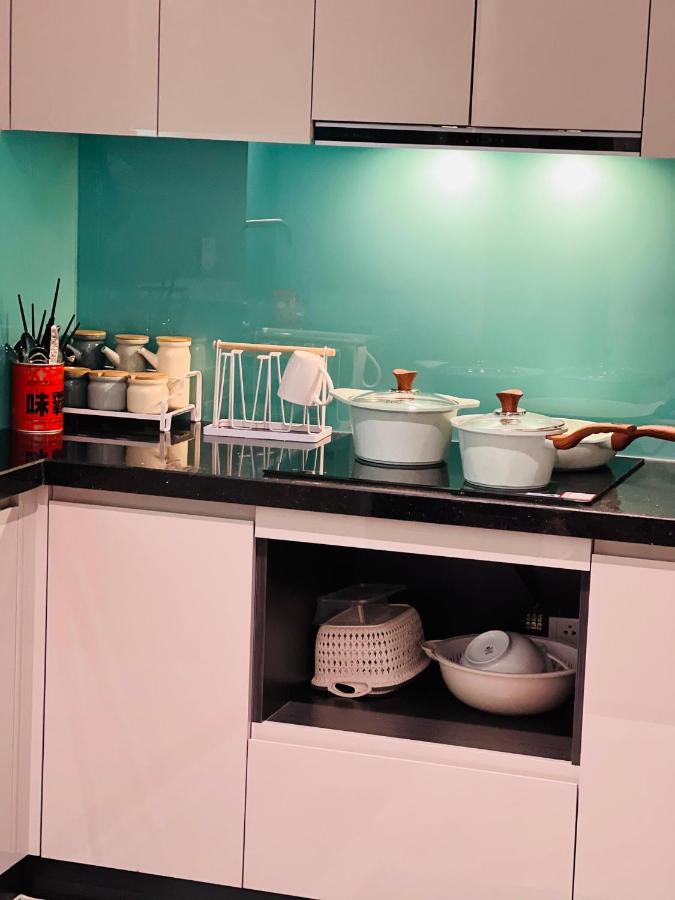 Can Ho Altara 5 Sao Quy Nhon - Thien Trang Apartment Екстер'єр фото
