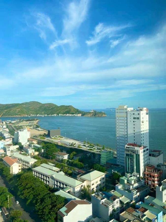 Can Ho Altara 5 Sao Quy Nhon - Thien Trang Apartment Екстер'єр фото