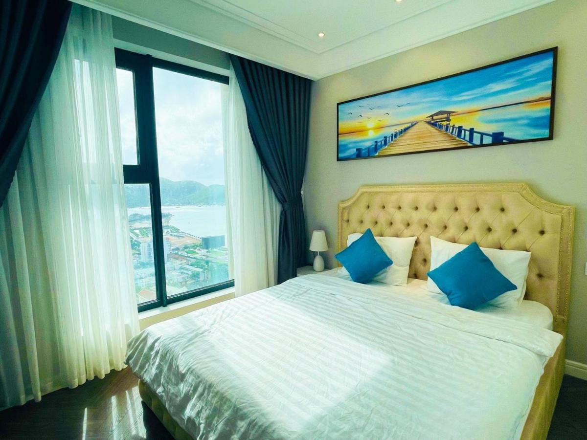 Can Ho Altara 5 Sao Quy Nhon - Thien Trang Apartment Екстер'єр фото